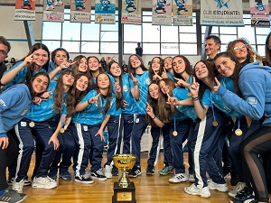 🏆 CAMPEONAS NACIONALES 🏆