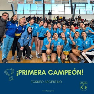 🏆 SÚPER CAMPEONAS 🏆